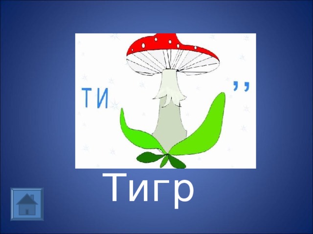 Тигр  