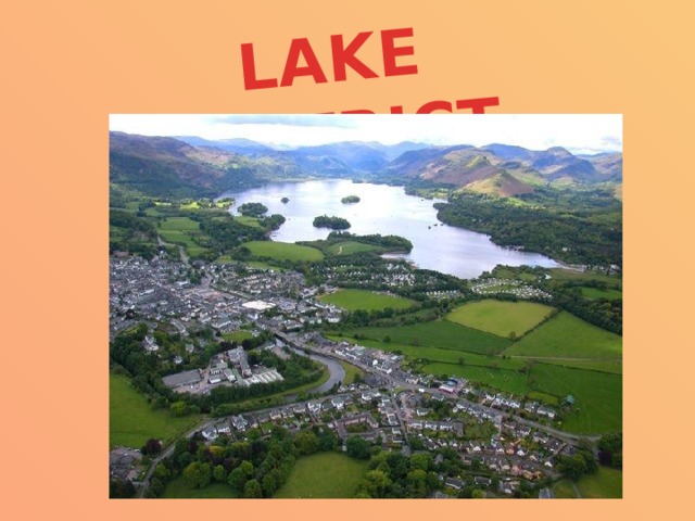 LAKE DISTRICT 