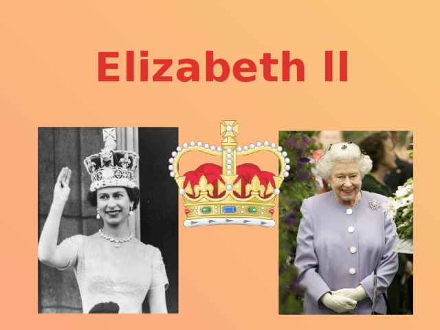 Elizabeth ll 