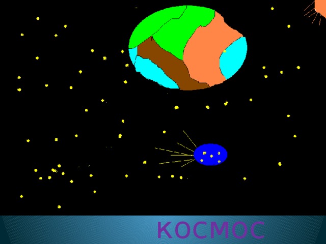  космос 