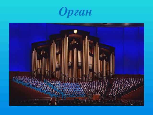 Орган 