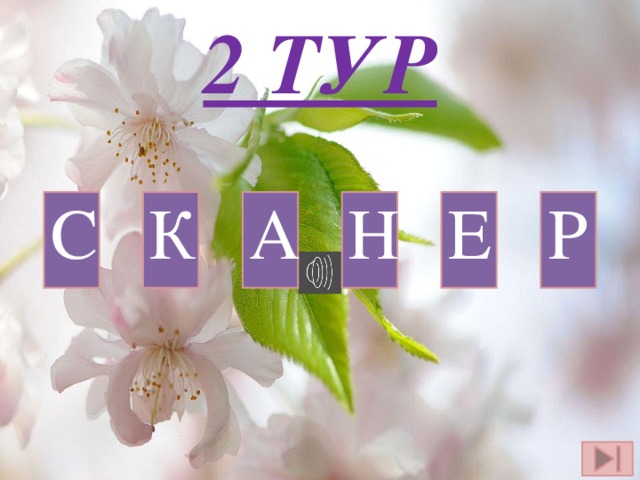 2 ТУР С К А Н Е Р 