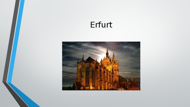 Erfurt 