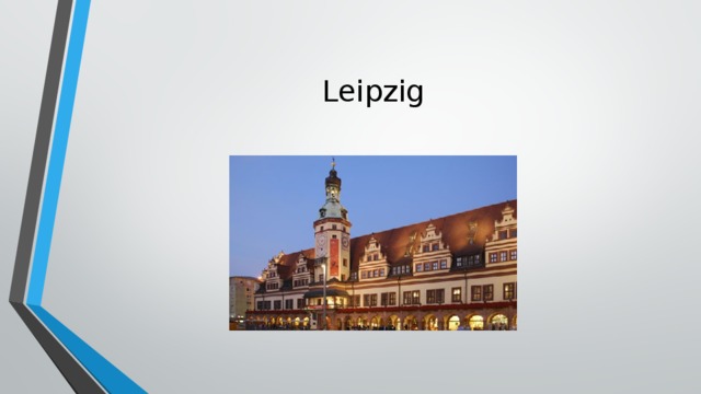 Leipzig 