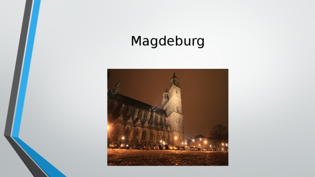 Magdeburg 
