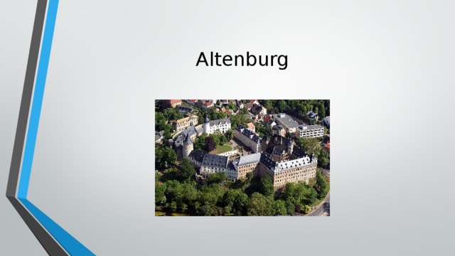 Altenburg 