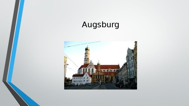 Augsburg 