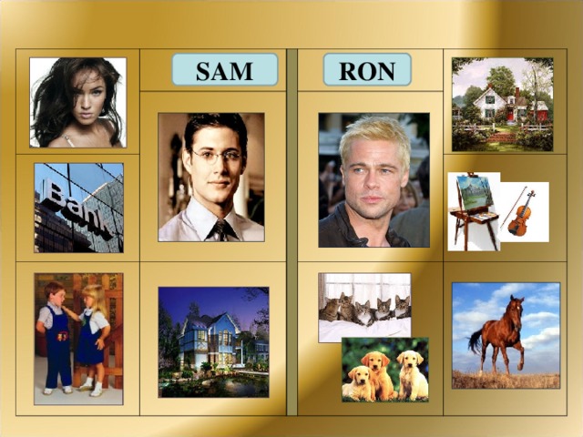 SAM RON 