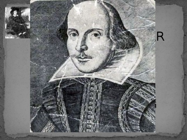 WILLIAm SHAKESPEAR  A lesson by O.Tasenyuk Kurchatov School  Moscow 2017 