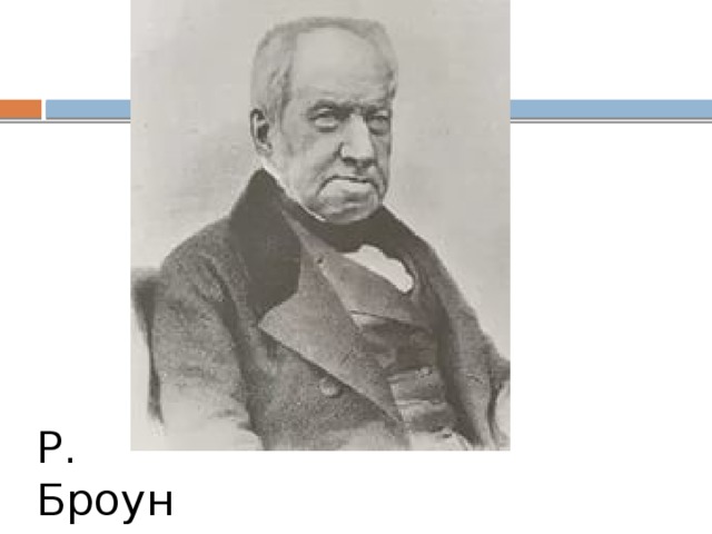 Р. Броун 