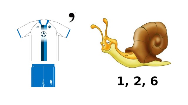 1, 2, 6