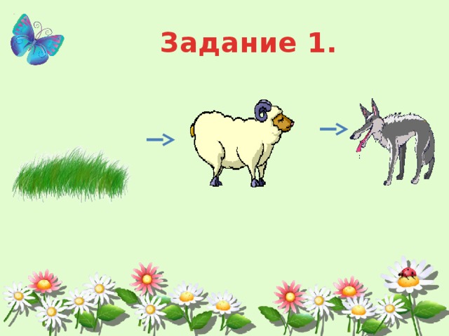 Задание 1. 