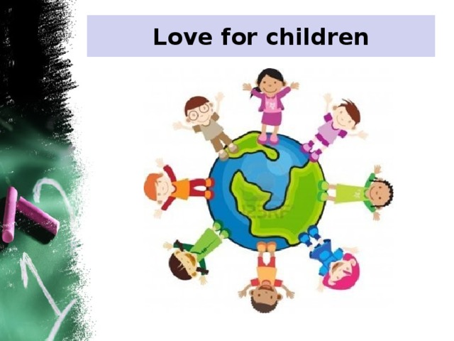 Love for children 