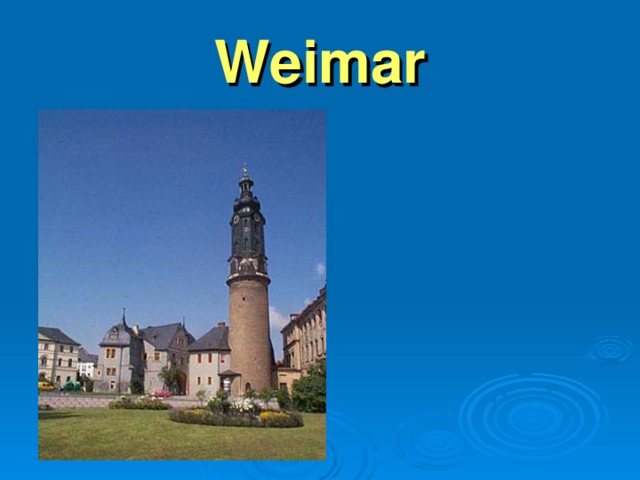 Weimar 
