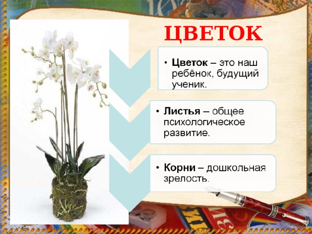   ЦВЕТОК 