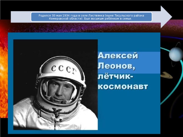 Родился 30 мая 1934 года в селе Листвянка (ныне Тисульского района Кемеровской области). Был восьмым ребёнком в семье. 