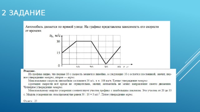 2 задание 