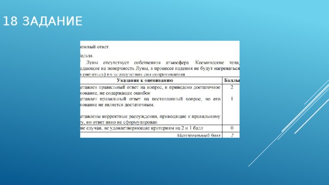 18 задание 