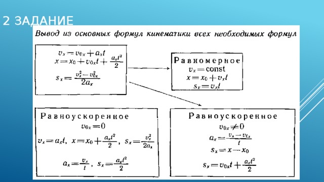 2 задание 