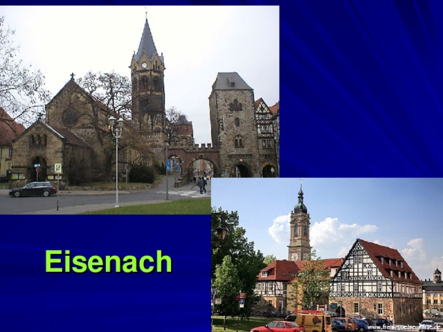 Eisenach 