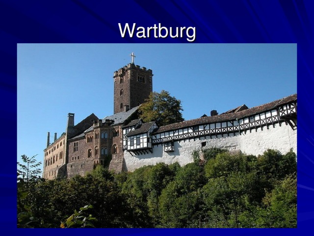 Wartburg 