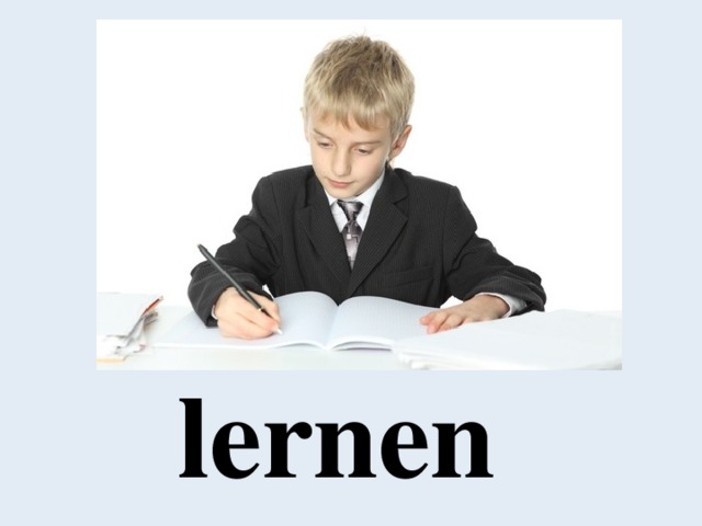 lernen 