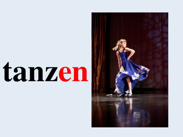 tanz en 