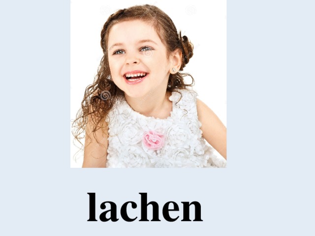 lachen 