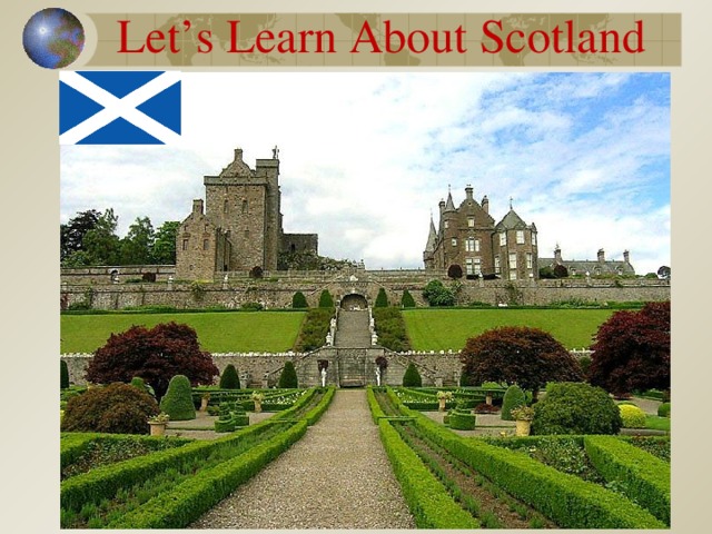 Let’s Learn About Scotland 