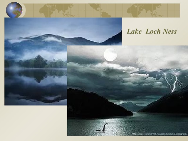 Lake Loch Ness 