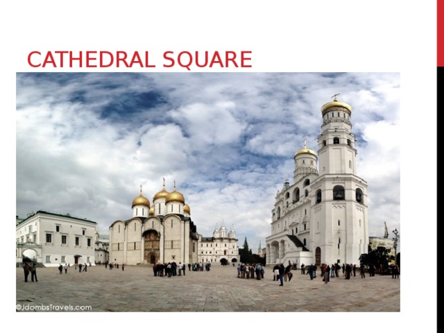 Cathedral Square 