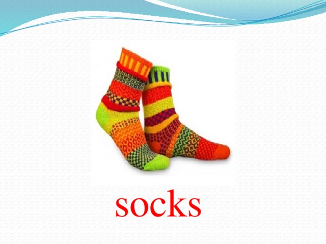socks 
