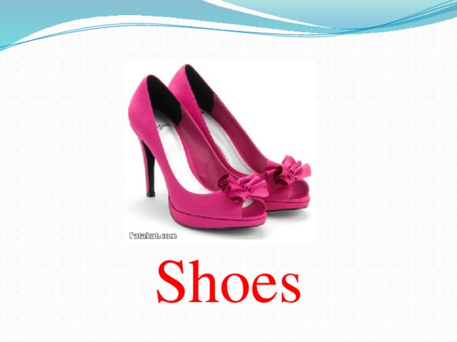  Shoes 