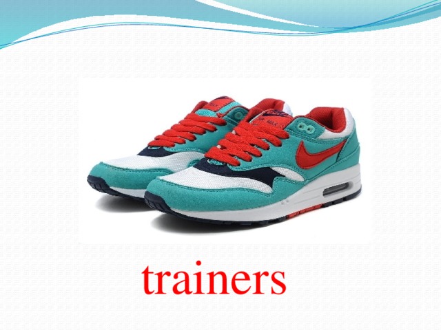 trainers 