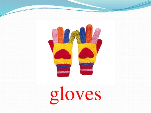 gloves 