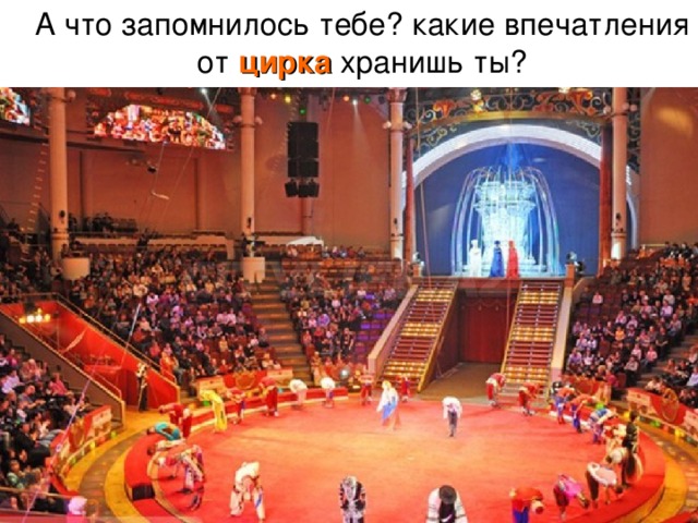 цирка 