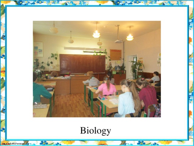 Biology 