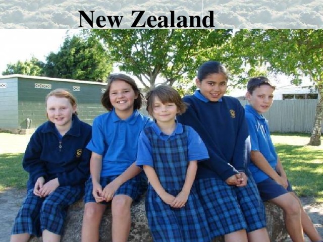 New Zealand 
