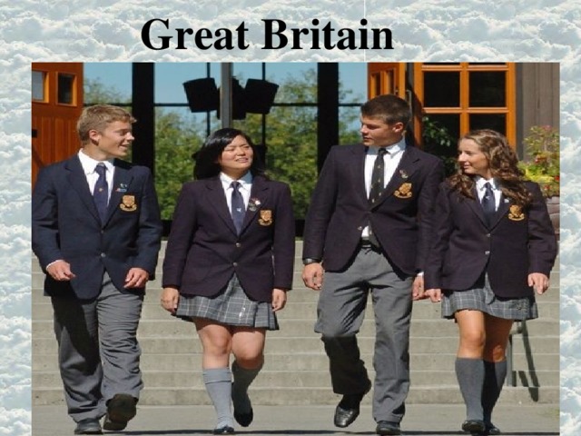 Great Britain 
