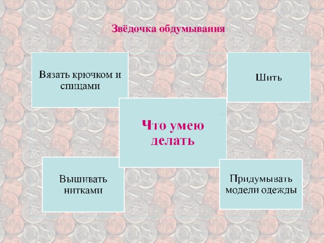 Звёдочка обдумывания 