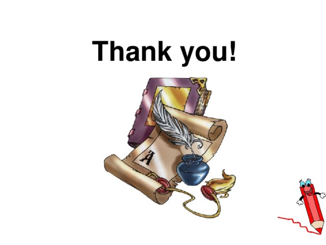 Thank you! 