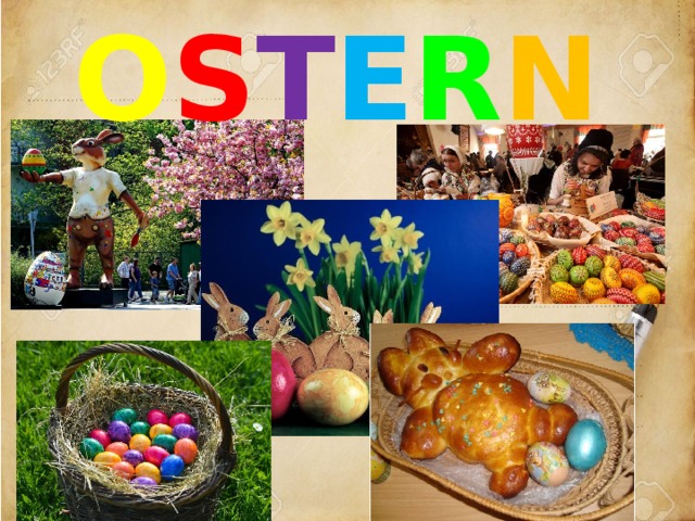 O S T E R N 