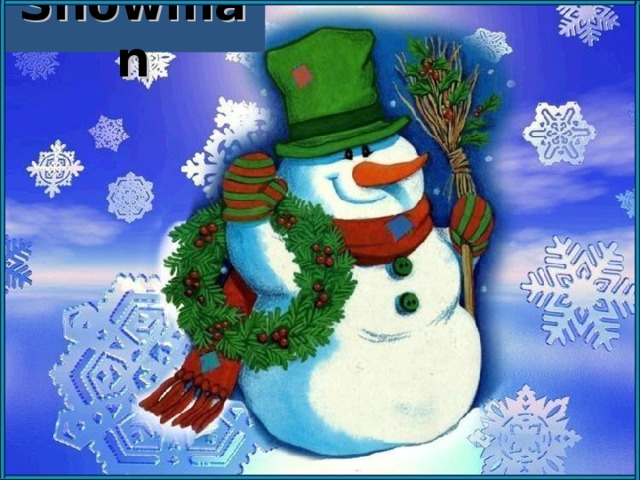 Snowman 