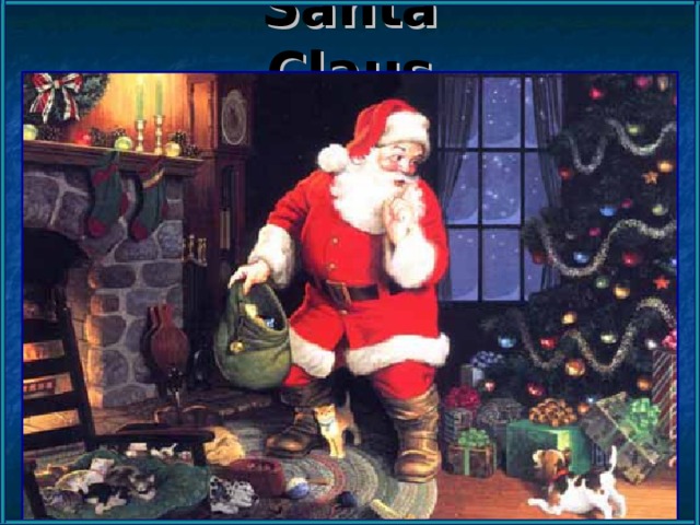 Santa Claus 