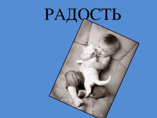  РАДОСТЬ 