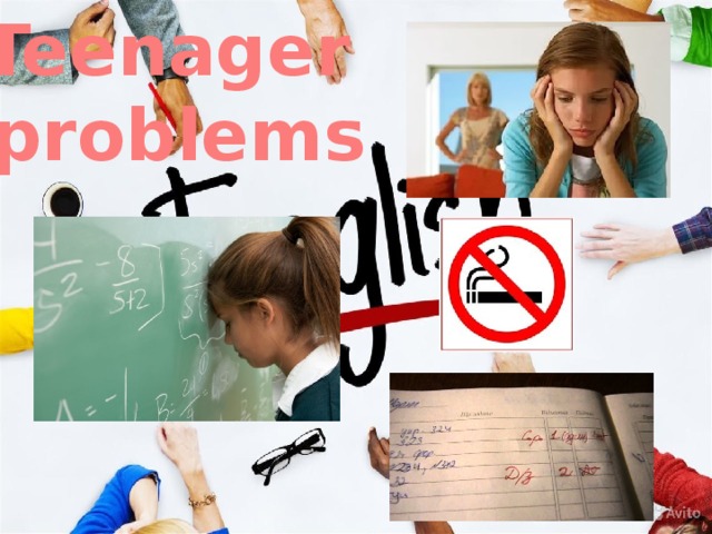 Teenager problems 