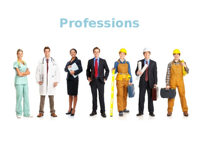 Professions 