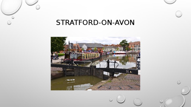 Stratford-on-Avon 