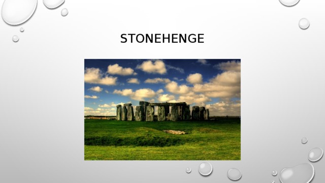 Stonehenge 