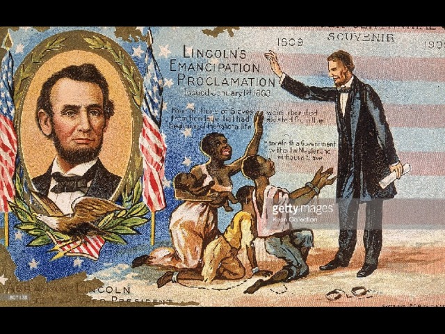 Abraham Lincoln signed the Emancipation Proclamation in … 1836 1863 1888 1900 